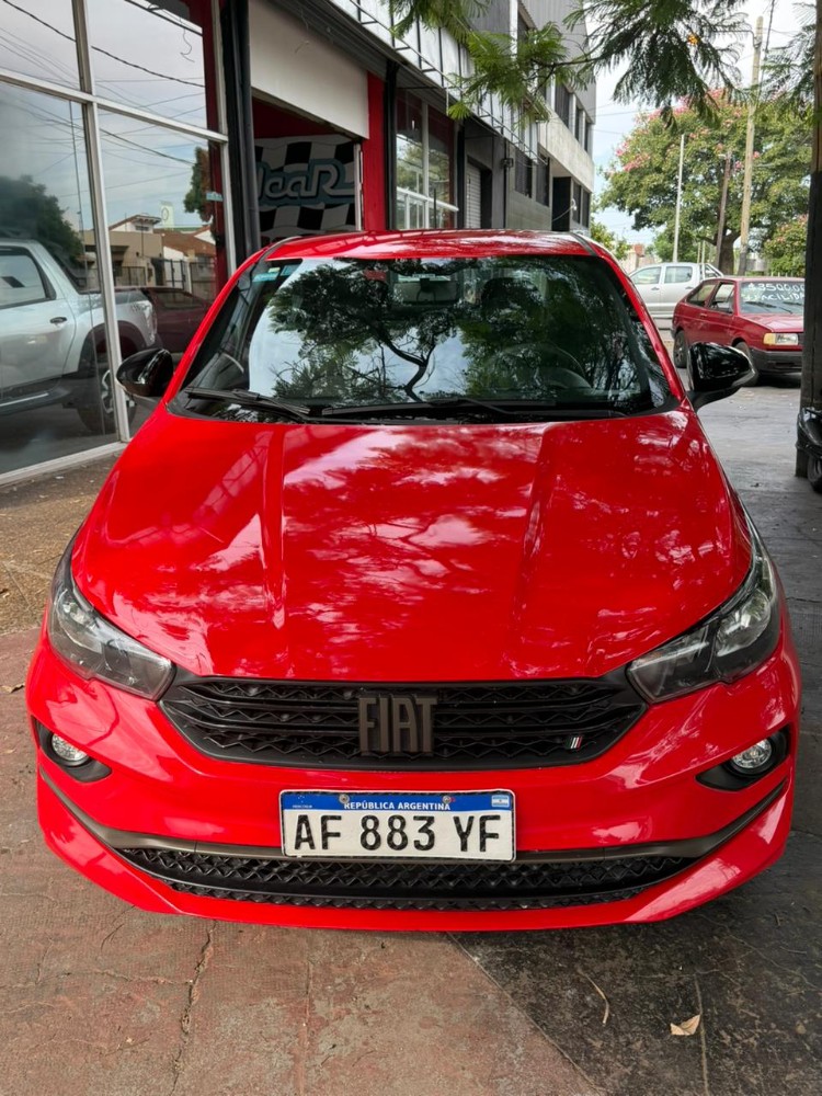 Fiat CRONOS 1.3 DRIVE — foto 2
